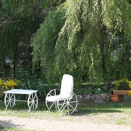 펜션 Cozy Bungalow In With Terrace *